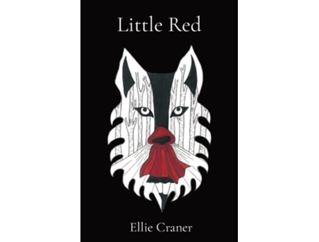 Livro Little Red De Ellie Craner (inglês)