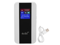 Roteador Móvel Wifi 4g Lte LAXISCREED