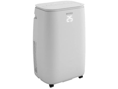 Ar Condicionado Portátil OLIMPIA Splendi Brezza 1 (Outlet Grade B - 22 mý - 10000 BTU - Branco)