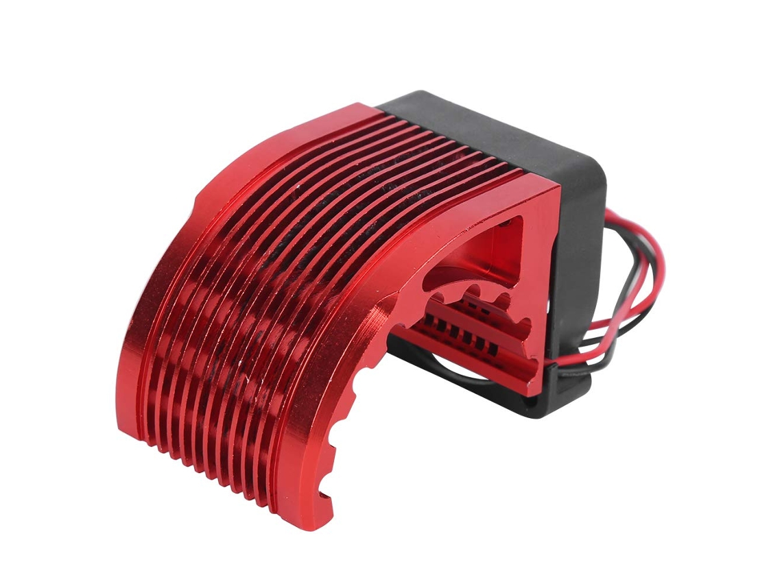 Dissipador de calor para carros RC SFUSHOS