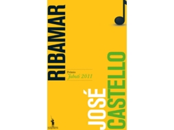 Livro Ribamar de José Castello (Português - Capa Dura)