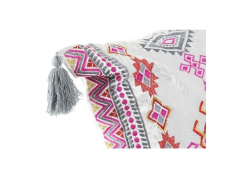 Almofada  Multicolor Algodão (3 pcs) (40 x 10 x 40 cm)