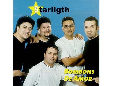 CD Starlight - Bombons de Amor