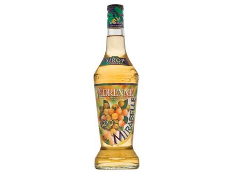 Vedrenne Sirop Mirabelle