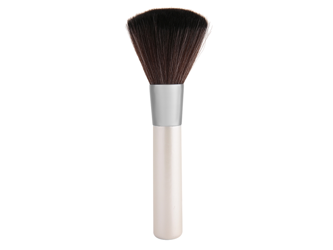 Escoba Para Cuello Y Rostro Cepillo De Pelo Limpieza Barbearía Herramienta Estilismo Peluquería Cortar Pelo
