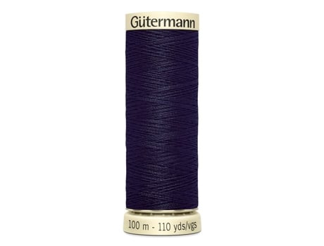 Conjunto De 5 Bobinas De 100m Fio 100 Poliéster Gutermann Ref 788988 Att 456 Verde Grama