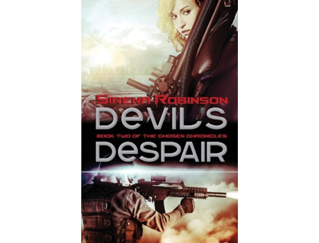 Livro Devils Despair De Sirena Robinson (inglês)