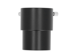 Tubo Extensor De Ocular Para Telescopio 2 Pulgadas, Adaptador Extensor De Longitud Focal Negro