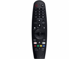 Comando À Distância Infravermelho Para Tv Lg An-mr650a, Sem Configuração, Sem Voz E Sem Rato