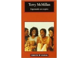 Livro Esperando un Respiro de Terry Mcmillan (Espanhol)