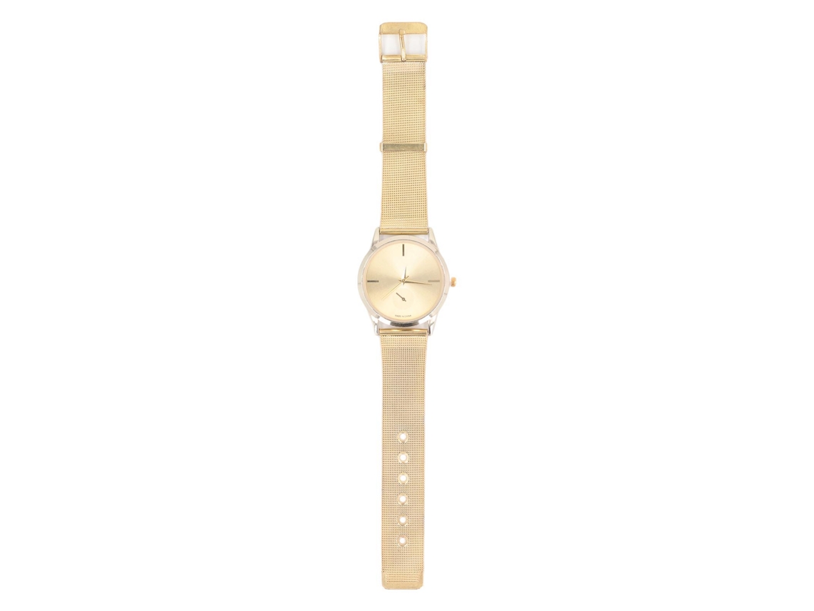 Relógio De Pulso De Quartzo Estilo Vintage Retro Versátil Para Mulheres Casual Formal Presente