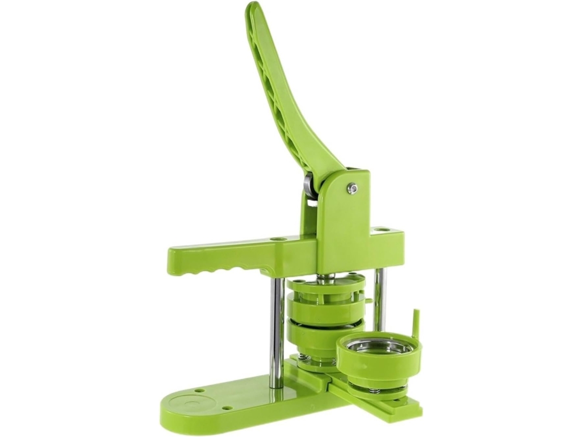 Máquina para Fabricação de Botões e Broches, Kit para Fabricação de Pins, Molde SFUSHOS