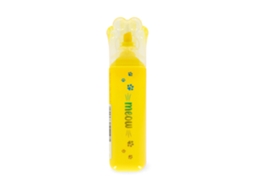 Sublinhador Fluorescente LEGAMI Kitty Paw "meow" Amarelo Mhb0003