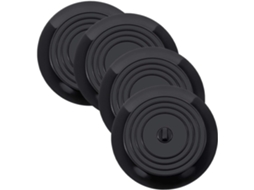 Suporte De Toalhas Em Aço Inoxidável Dourado, Sem Necessidade De Furar, Com Anel De Suspensão Redondo E Compacto Para