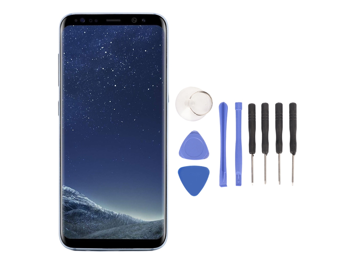 Tela Samsung Galaxy S8 Oled 5.8" LAXISCREED