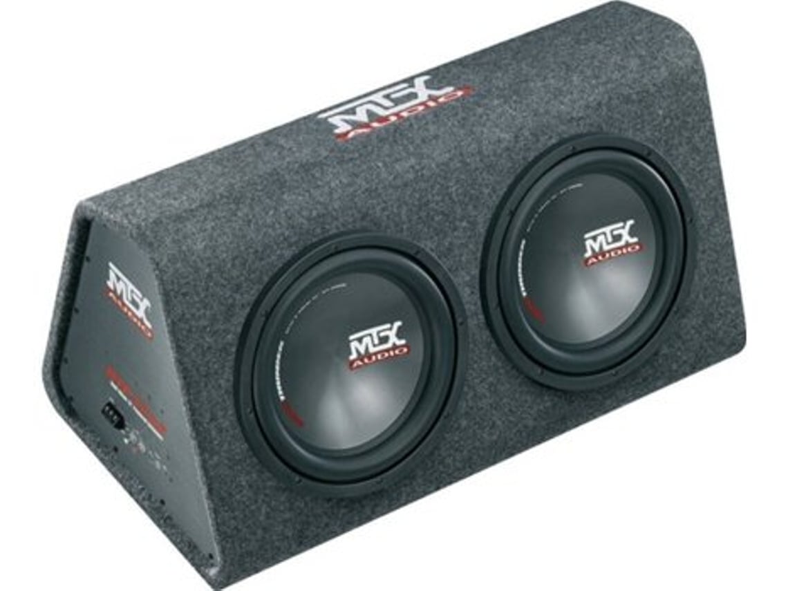 Subwoofer Auto MTX MTXRTP12X2 (900 W) Worten.pt