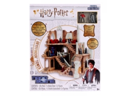 Figura de Ação JADA Harry Potter- Torre Gryffindor com 2 Figura (Idade Mínima: 3)