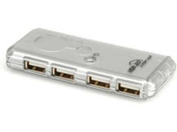 Hub ROLINE 14.99.5015 (USB 2.0 - 480 Mbit/s)