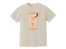 Sleater kinney Outlet T shirt ROCKINSTONE Unisex Adults Best Sellers Size:s