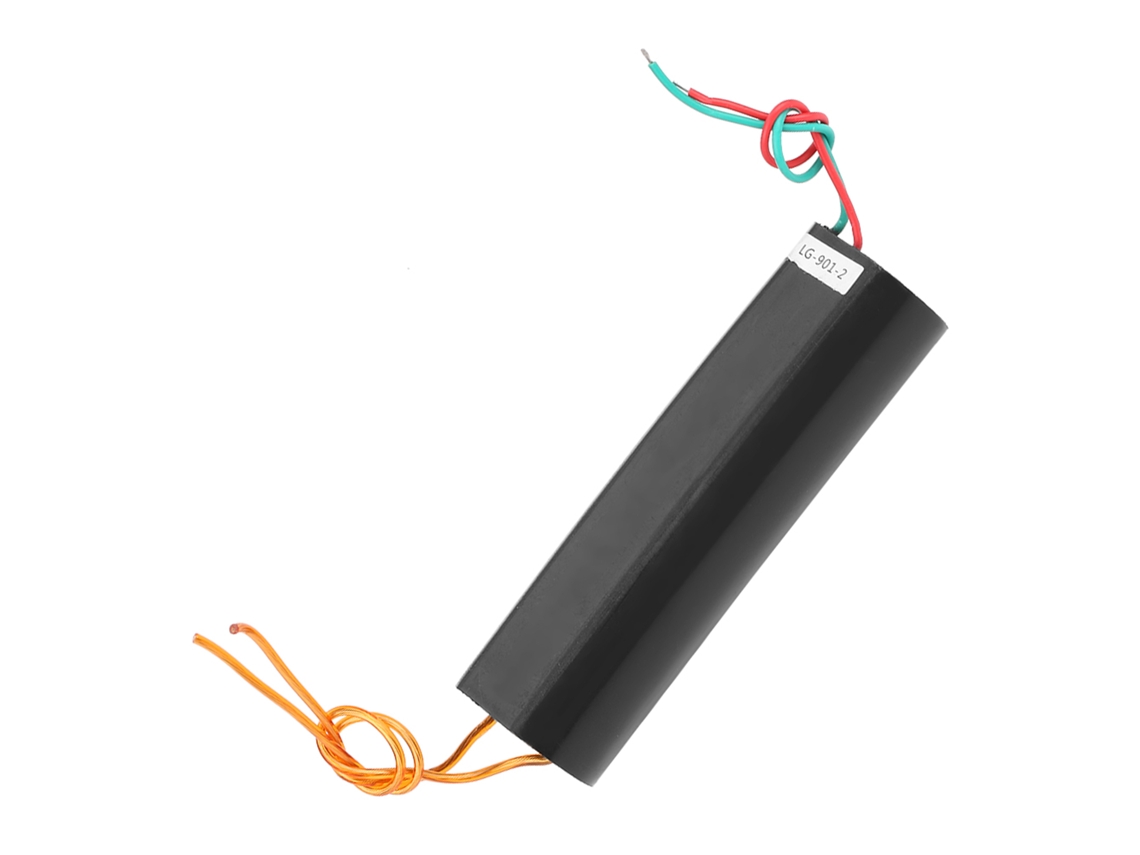 Laxiscreed Gerador De Pulso De Alta Tensão Dc 6-12v Com Função De Ignição Para Projetos Eletrônicos