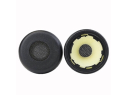 2 unidades de protetores auriculares para fones de ouvido Jabra Evolve 75 75+ / 75 Uc / 75ms, estilo: com Fivela. GIECY