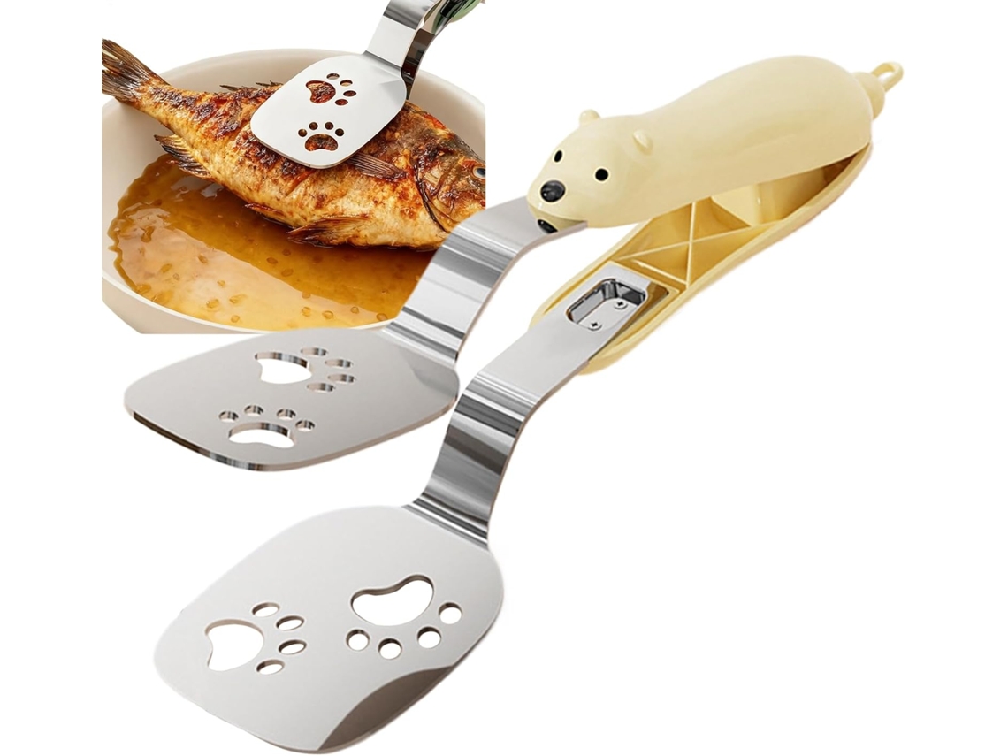 Pinças Para Salada, Bife, Grelhar