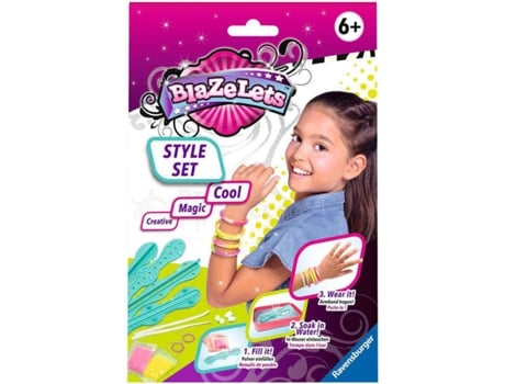 Kit de Bijuteria Infantil  4005556180707