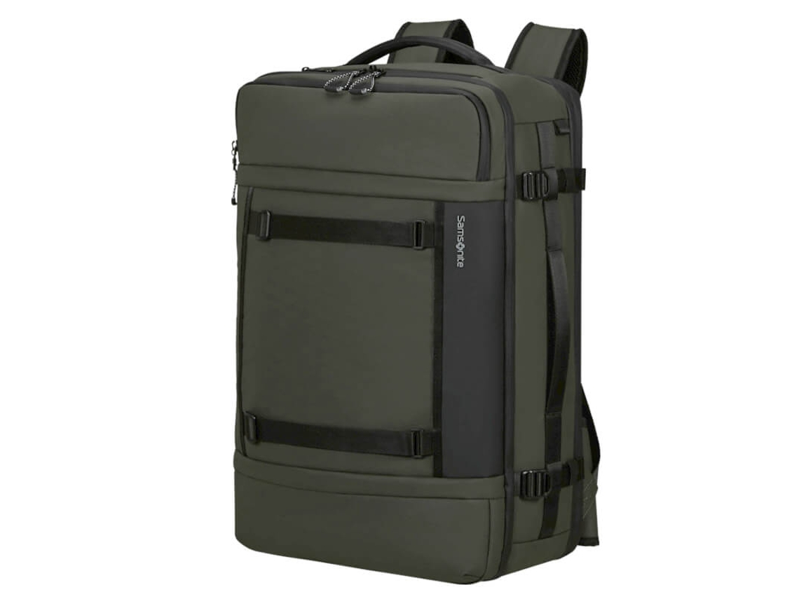 Mochila de Viagem Cabine 55cm Cabin Pack Verde SAMSONITE