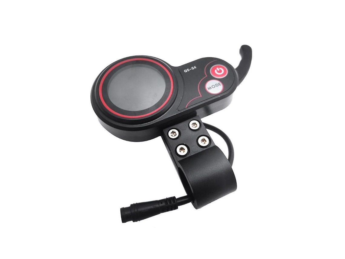 Qs s4 Acelerador de Polegar 48v 60v com Display Lcd | S/MARCA
