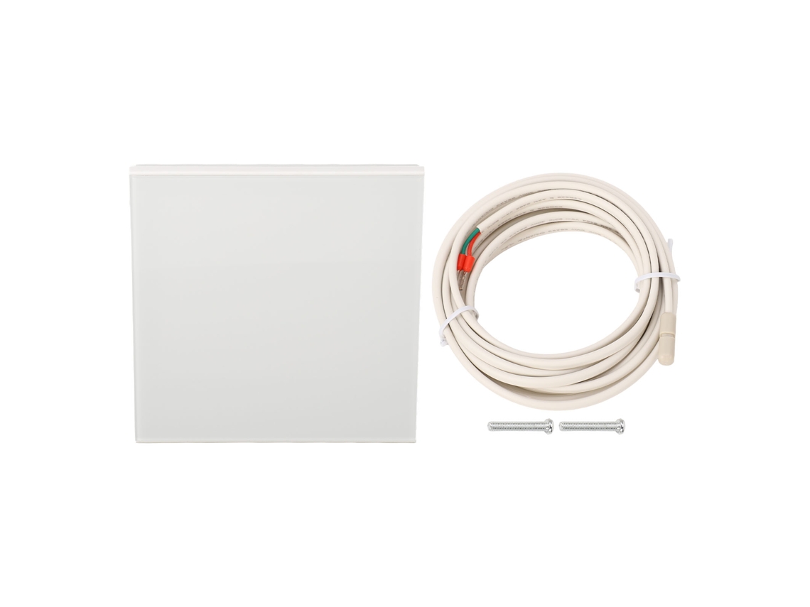 Termostato Inteligente Wifi Controle por Voz Programável App 100 250v Ac para Lar