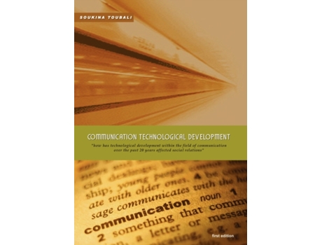 Livro COMMUN SOUKINA TOUBALI (Inglês)