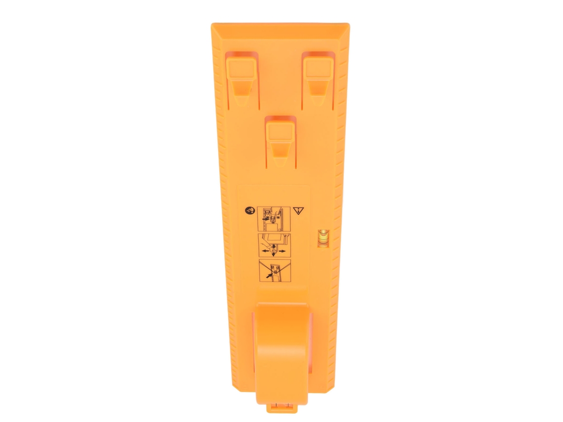 Laxiscreed Ferramenta De Parede Com Nível De Bolha Para Posicionamento E Fixação Exacta