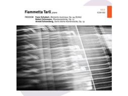 CD Tarli,Fiametta - Freedom (1CD)