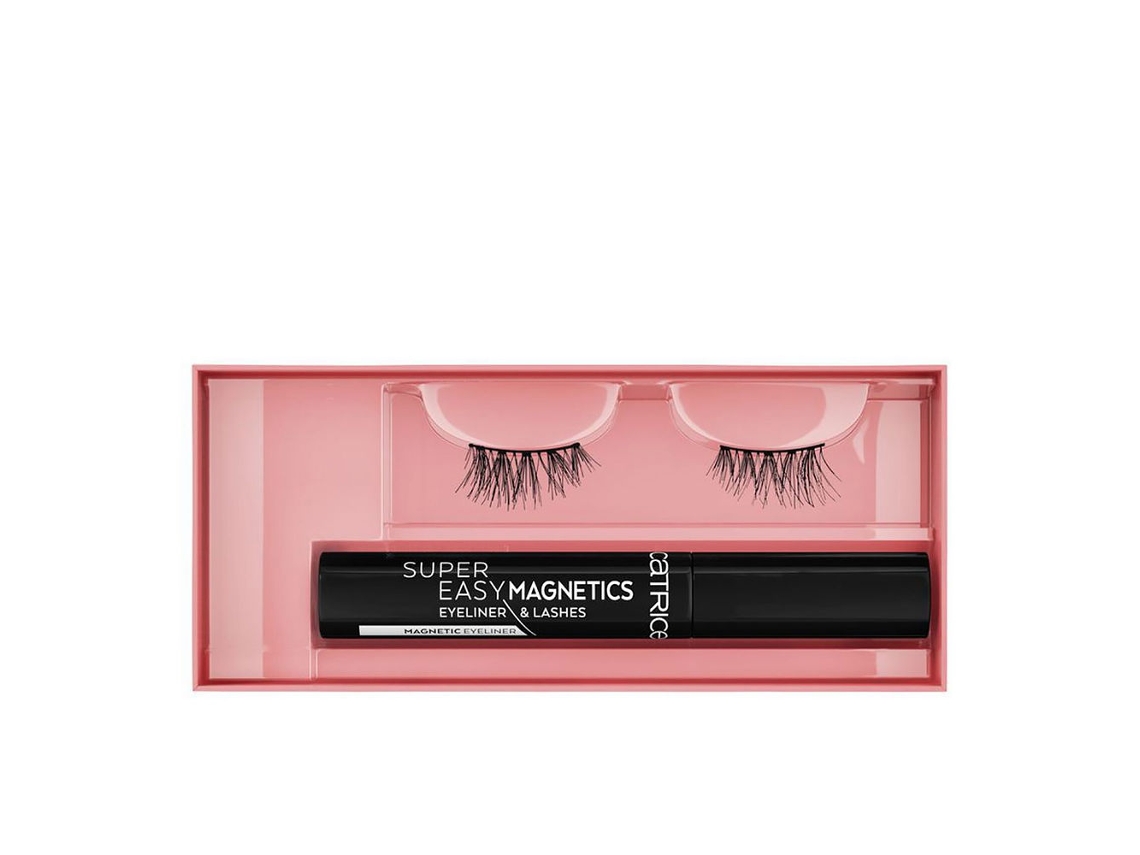 Super Easy Magnetics Eyeliner & Lashes #010-magical Volume 1
