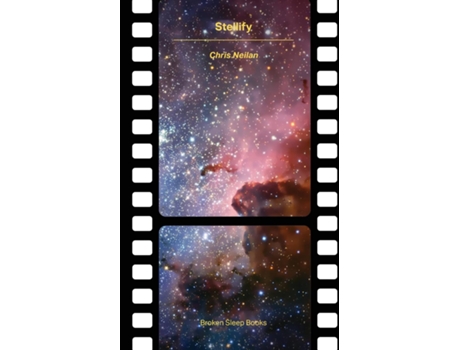 Livro Stellify De Chris Neilan (inglês)