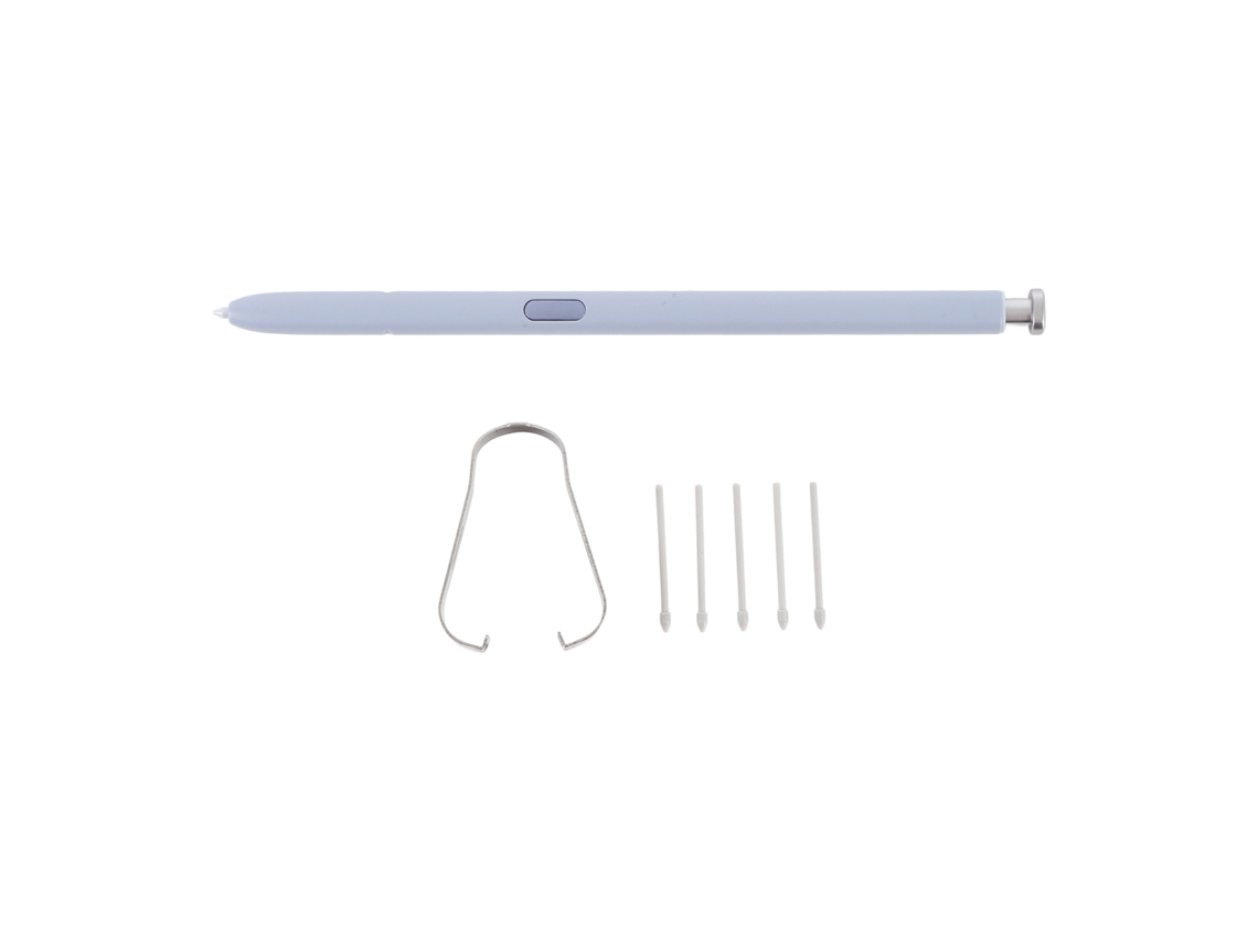 Caneta Stylus para Samsung S25 Ultra Stylus, Azul EOOCOO (com Pontas Substituíveis, Alta Sensibilidade)