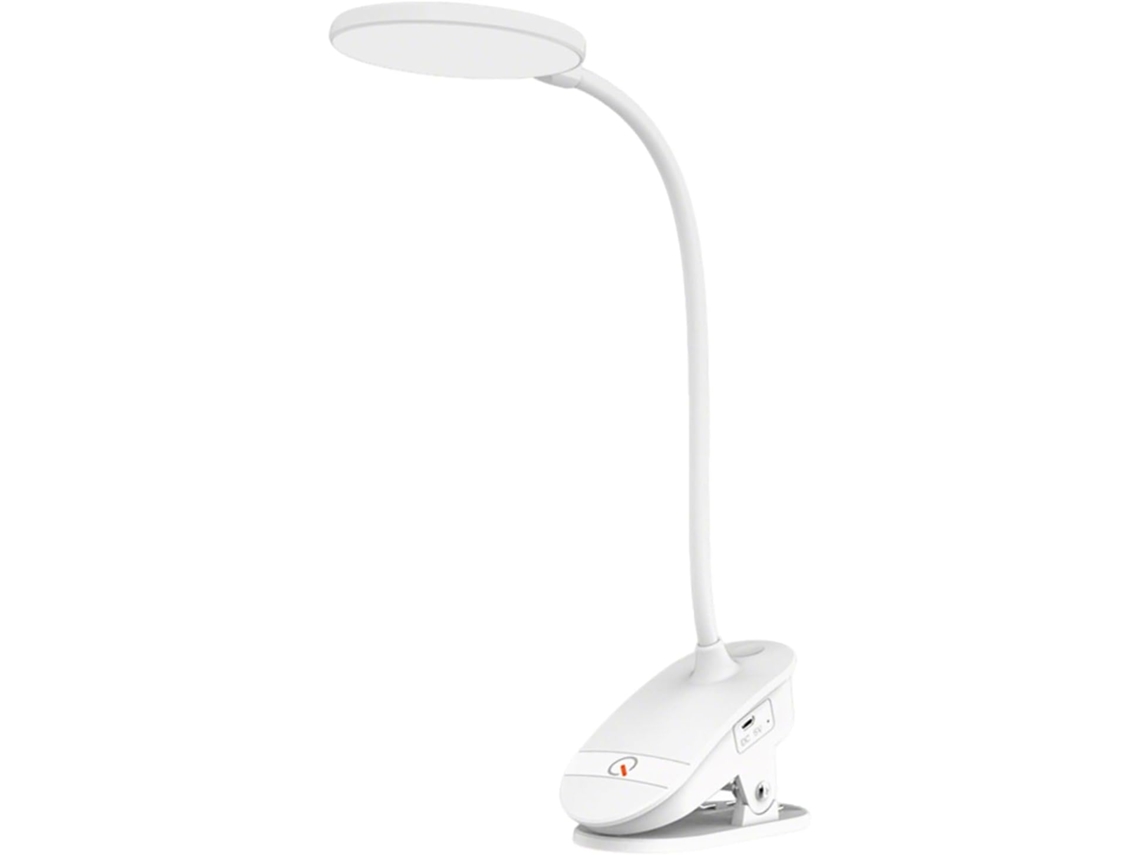 Luminária De Led Com Clipe 40x9cm