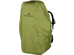 Capa de Chuva para Mochilas FERRINO Ripstop 0 Verde