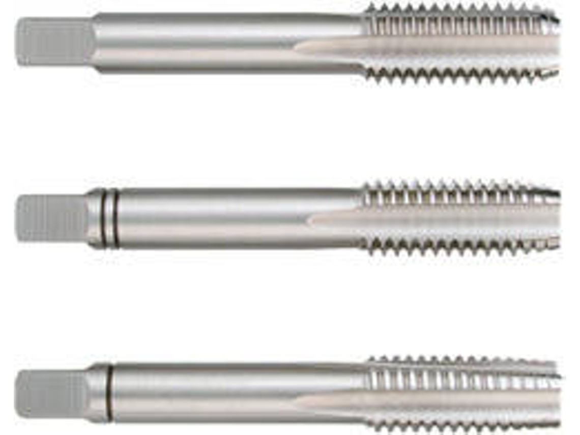 Macho de Abrir Roscas Manual RUKO M Din 352 Hsse-Co 5 (Ø 5,00 Mm)