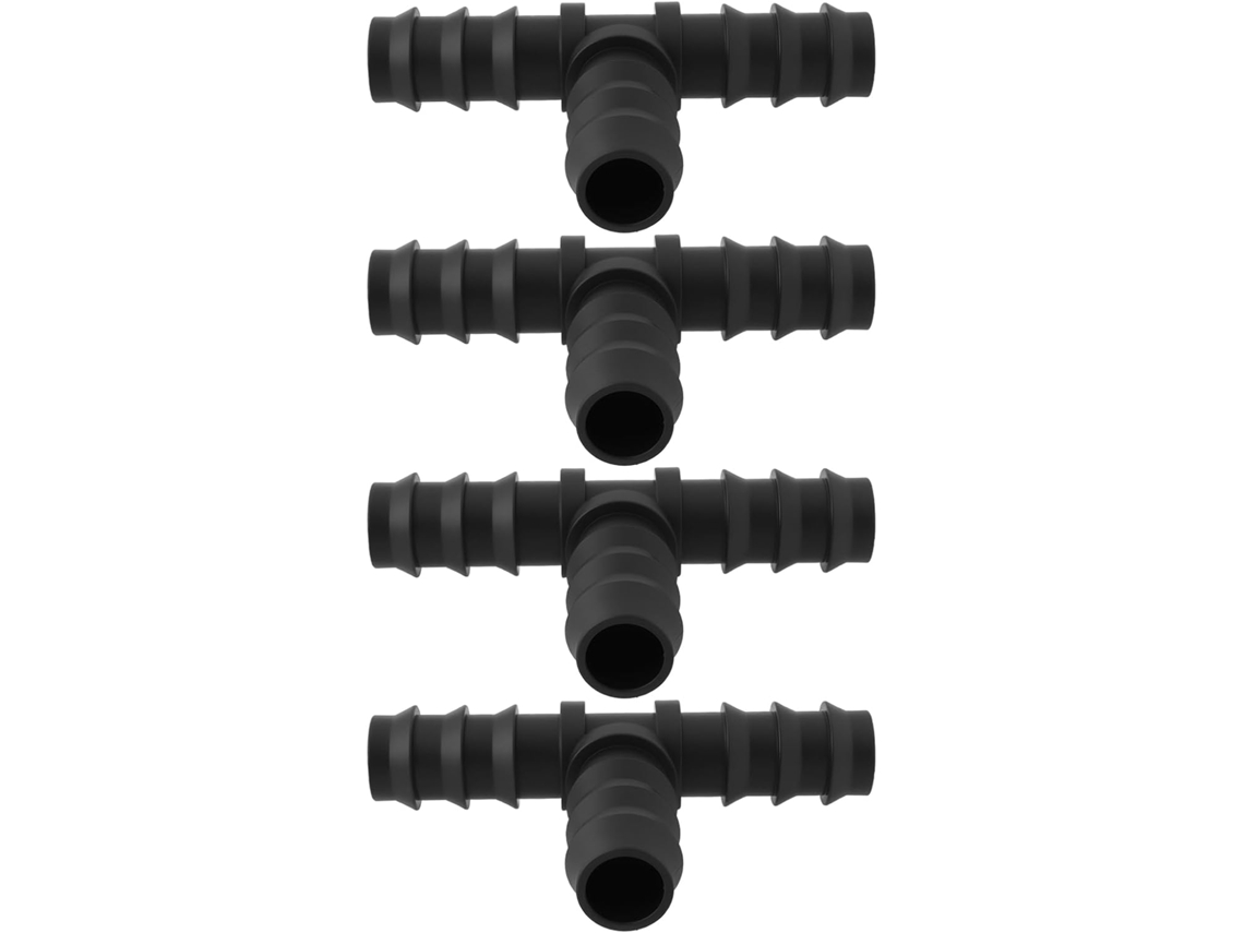 Conectores Mangueira Plástico Jardim