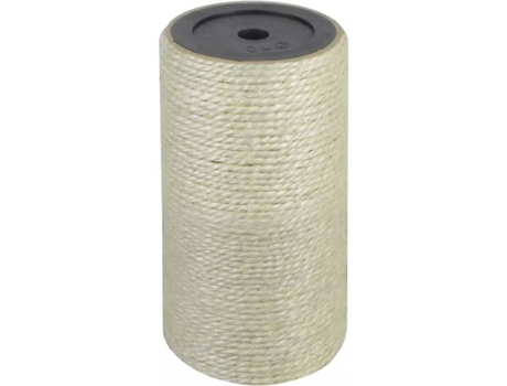 Poste Arranhador  Bege (8x15 cm)