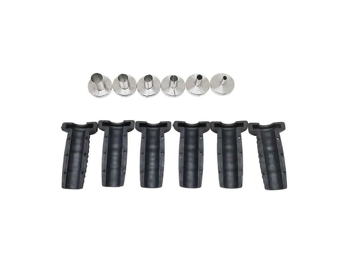 Ferramenta De Extração De Tubos Neumáticos Voe Jd006-2 88800414 Para Caminhões Negro