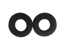 2026 1 Par de Almofadas de Ouvido Compatíveis com Fones Beyerdynamic Dt990 Pro Dt880 Pro Dt770 Studio