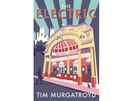 Livro The Electric de Tim Murgatroyd (Inglês)