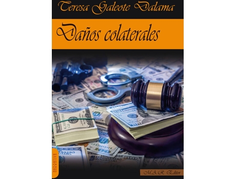 Livro Daños Colaterales
