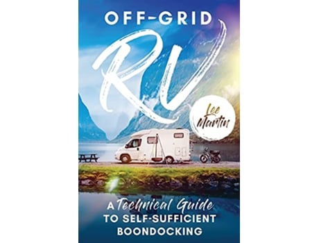 Livro OffGrid RV de Lee Martin (Inglês)
