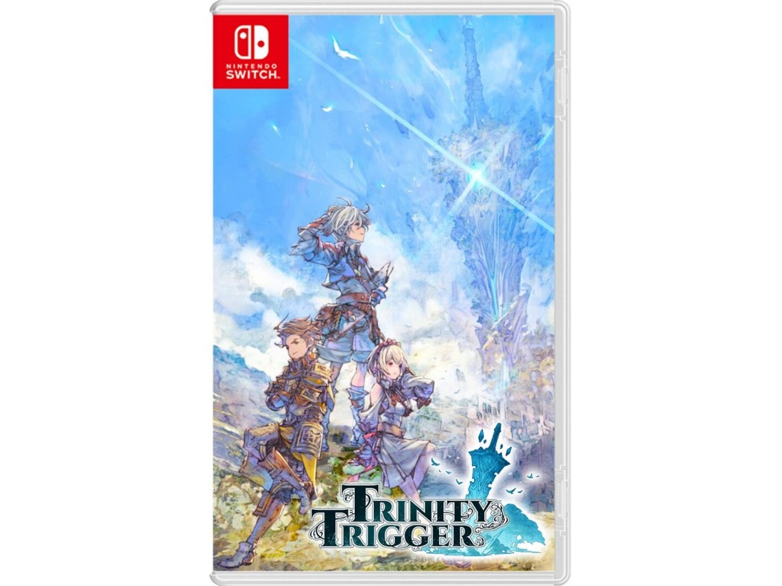 Jogo Nintendo Switch Trinity Trigger