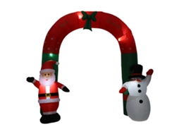 Decorações De Cena De Natal Tensão Amplia Padrão Eua
