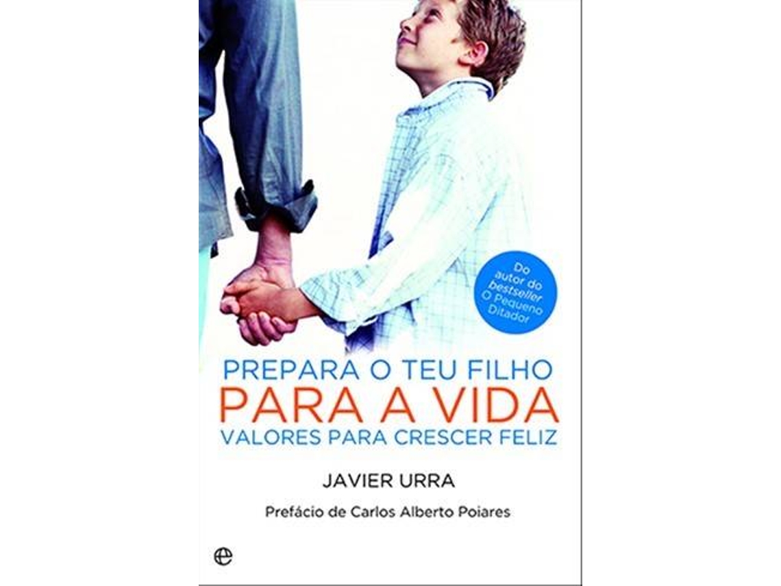 Livro de Javier Urra (Português)