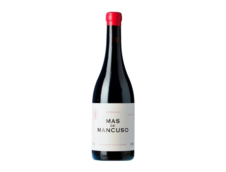 Vinho J. NAVASCUÉS Mas de Mancuso Grenache Cariñena (0.75 L - 1 Unidade)